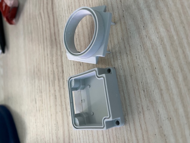 Plastične komponente 30